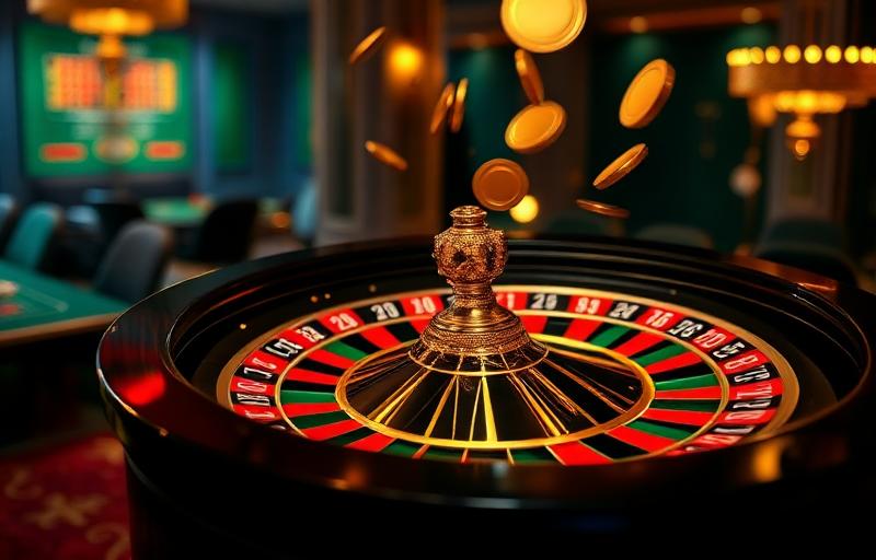 Vad Àr casino utan svensk licens - roulettbord pÄ internationellt casino